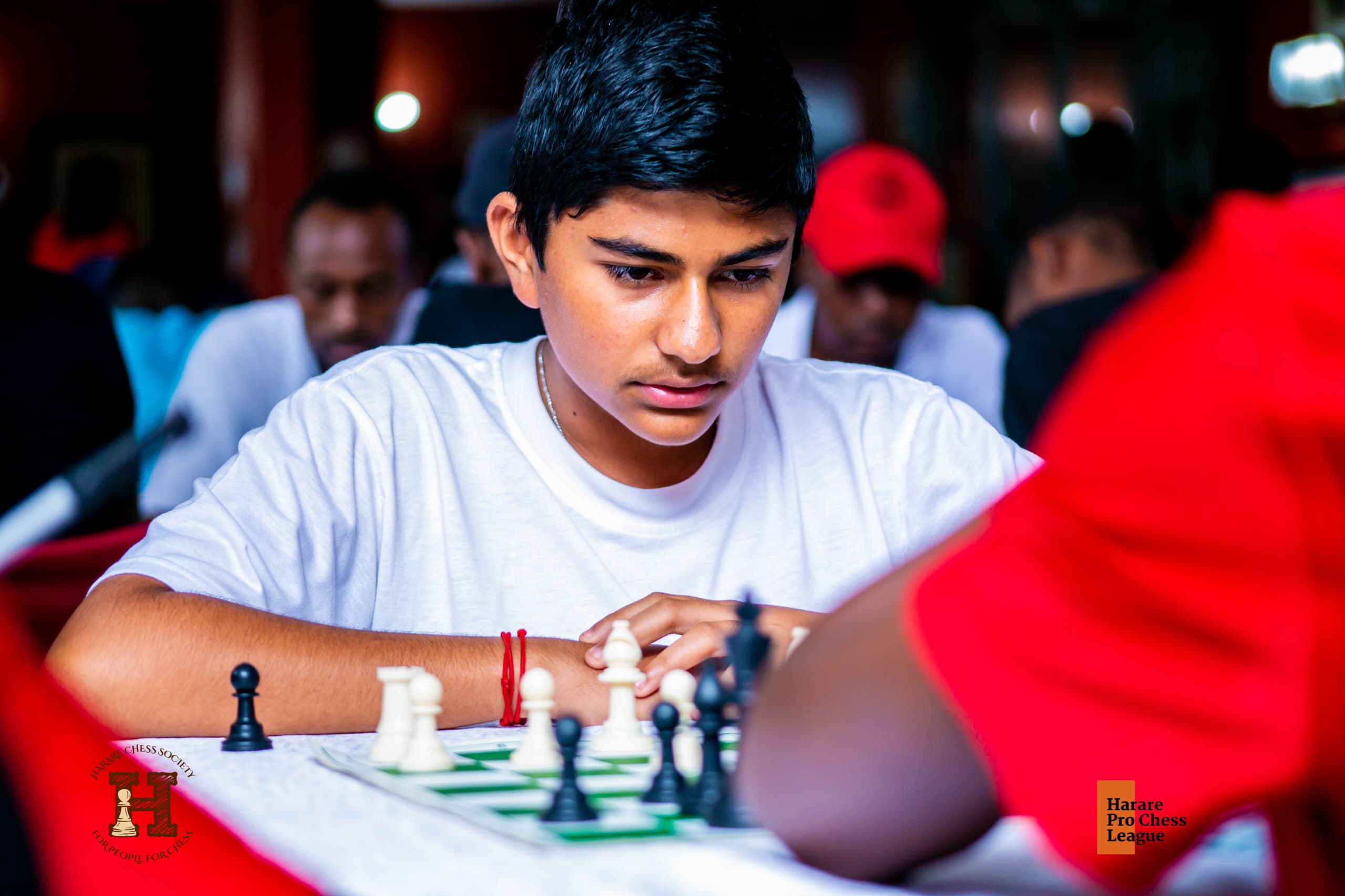 Harare Pro Chess League